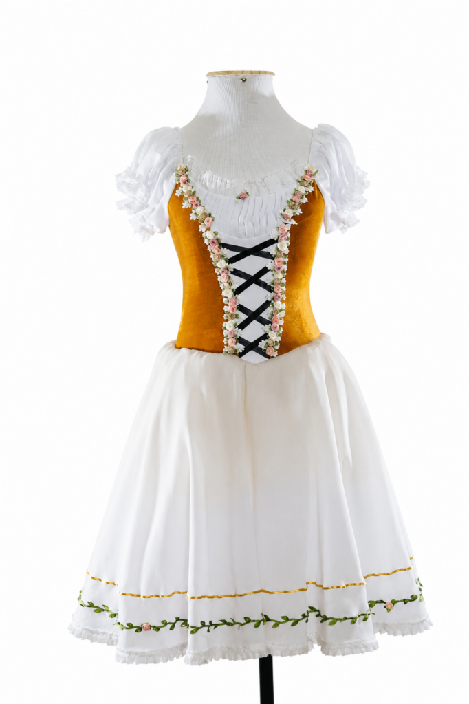 Rosalie – Figurino Paysant - Imagem 1